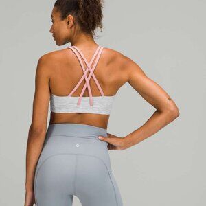 Lululemon Energy Bra B–D Cups Wee Are From Space Nimbus Battleship/Pink Puff 4